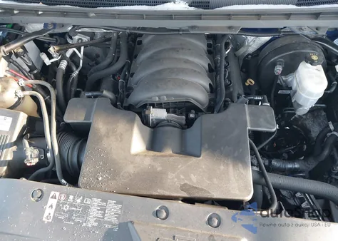 2018 Chevrolet Silverado 1500 1Lt z USA, uszkodzony, nr VIN 1GCVKRECXJZ162254